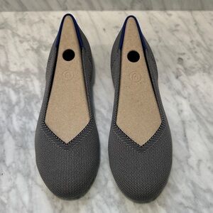 Stylish Gray Women's Shoes